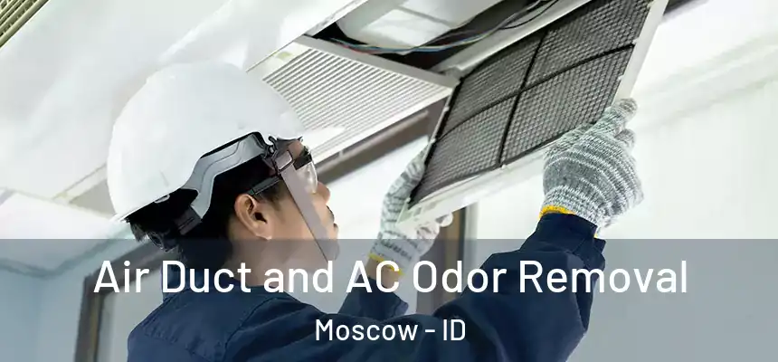 Air Duct and AC Odor Removal Moscow - ID