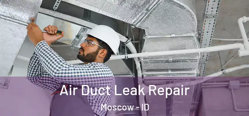 Air Duct Leak Repair Moscow - ID