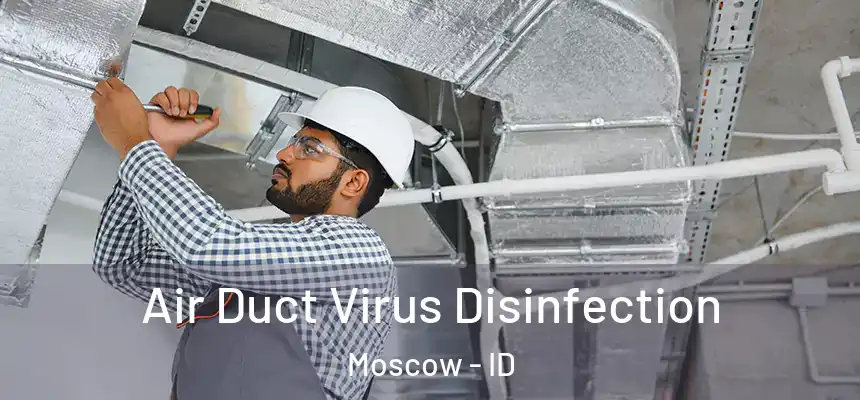  Air Duct Virus Disinfection Moscow - ID