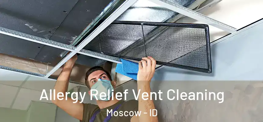 Allergy Relief Vent Cleaning Moscow - ID