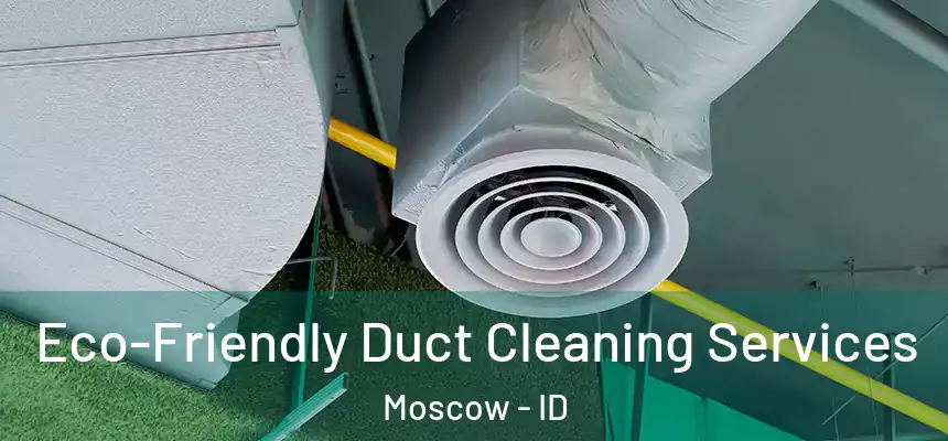  Eco-Friendly Duct Cleaning Services Moscow - ID