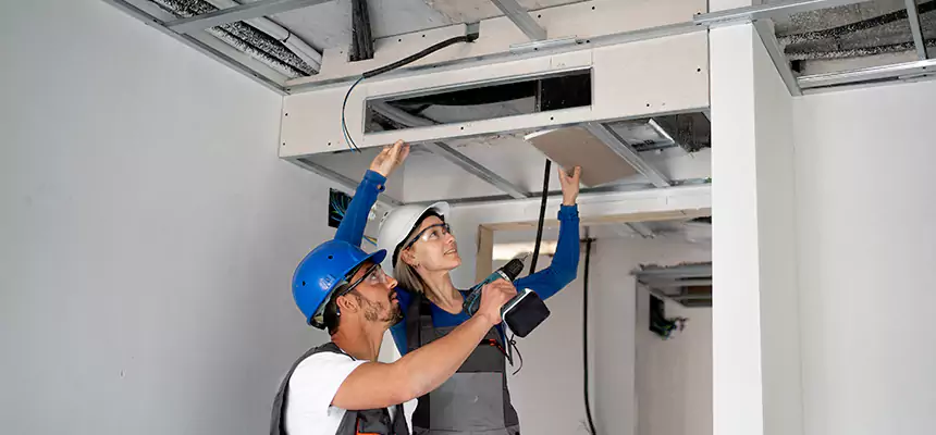 Our Air Duct Leak Repair Services in Moscow, ID