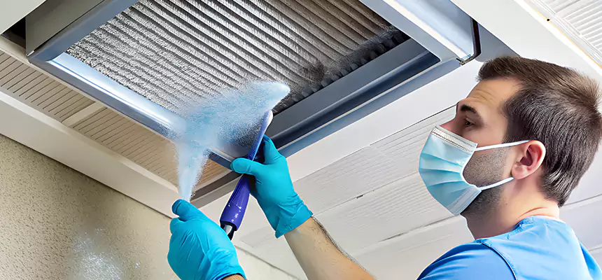 Proactive Dryer Vent & Auxiliary Duct Pollen Cleanup in Moscow, ID