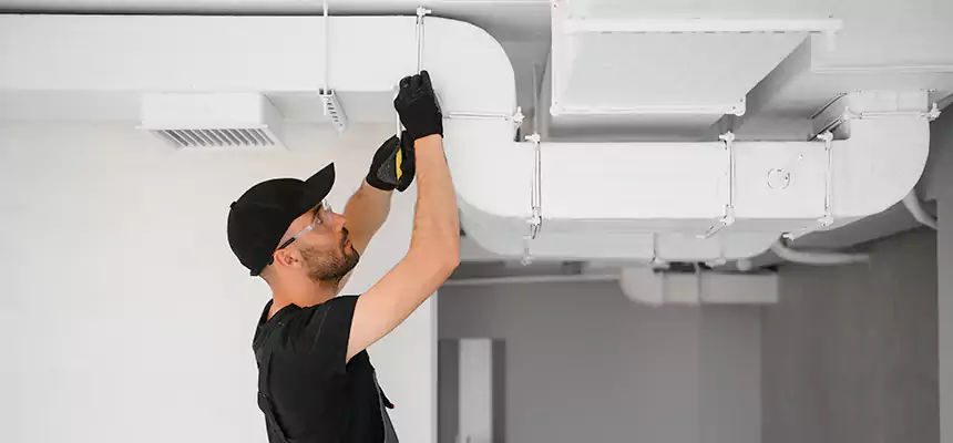 Our Air Duct Repair Services in Moscow, ID