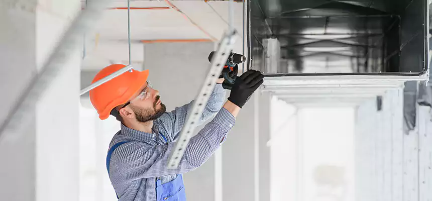 Our Air Vent Replacement Services in Moscow, ID