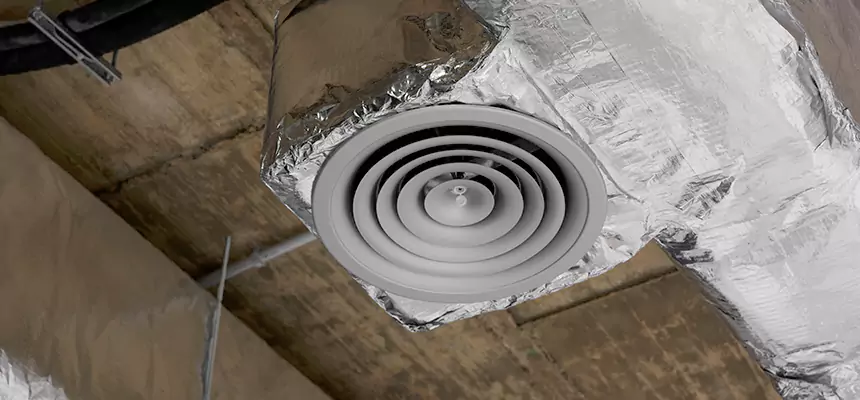 Our Basement Vent Cleaning Services in Moscow, ID