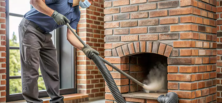 Our Chimney Sweep Services in Moscow, ID