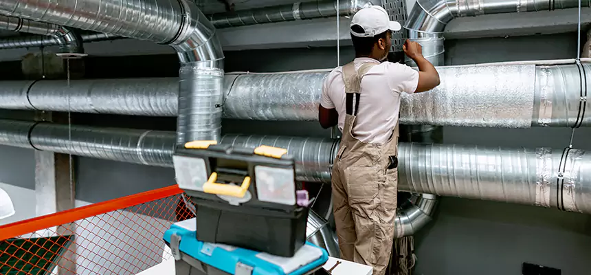 Comprehensive Duct Expansion in Moscow, ID