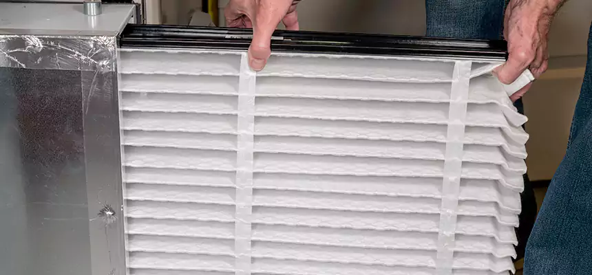 Transparent HEPA Filter Installation Cost & Inspection in Moscow