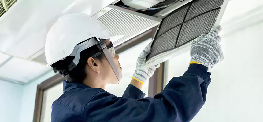 Our Mold & Mildew Removal from Air Ducts Services in Moscow, ID