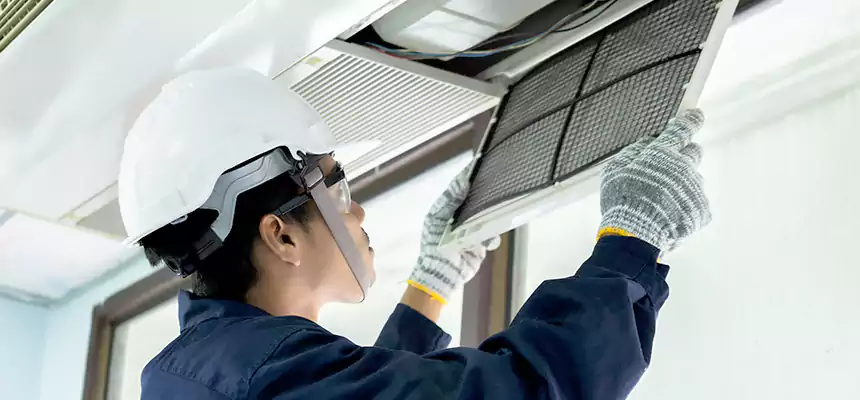 Our Residential Air Vent Cleaning Services in Moscow, ID