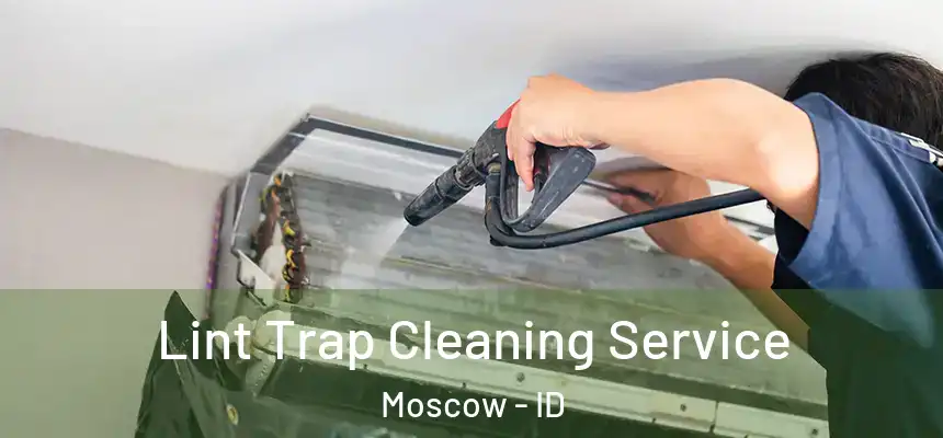 Lint Trap Cleaning Service Moscow - ID