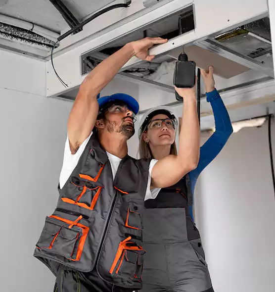 Professional AC Duct Cleaning in Moscow, ID