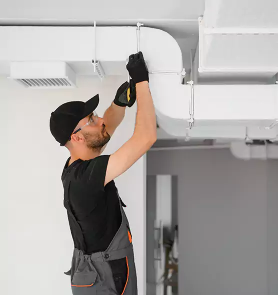 Professional Air Duct And Dryer Vent Cleaning in Moscow, ID