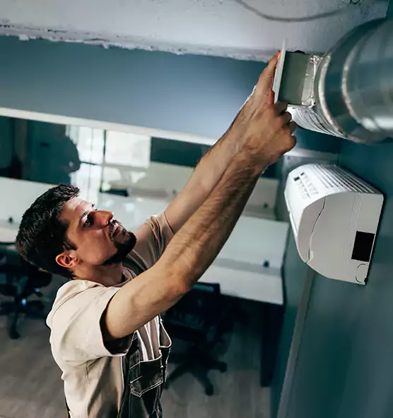 Advanced Air Duct UV Sanitization in Moscow, ID