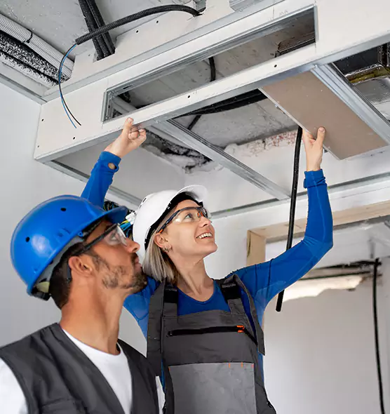 About Ductwork Rerouting Service in Moscow, ID