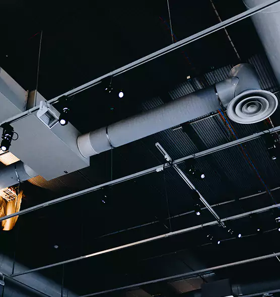 Professinal UV Light Air Purification for Ducts in Moscow, ID