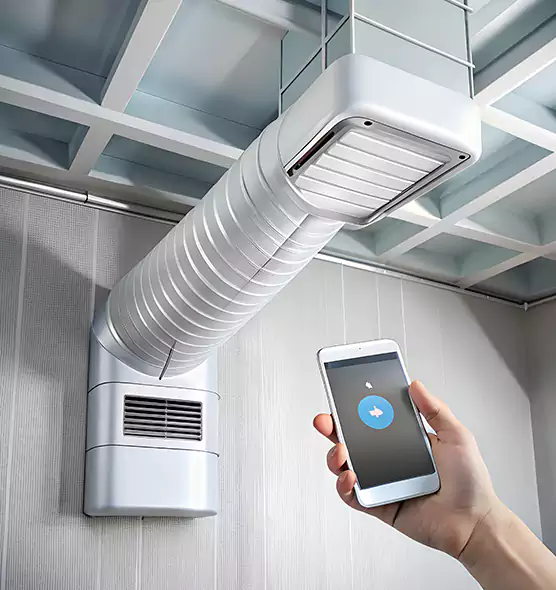 About Wi-Fi Connected Air Ducts in Air Duct Cleaning & Repairs Moscow in Idaho
