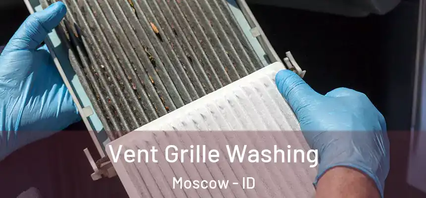 Vent Grille Washing Moscow - ID